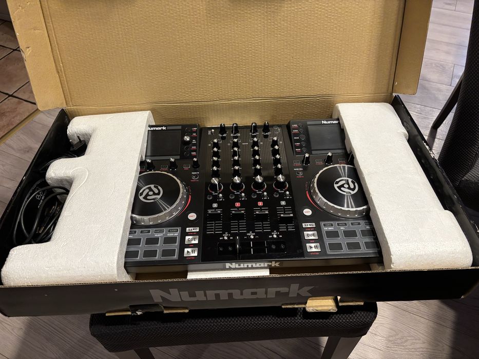 Numark NV II 2 Stan bardzo dobry