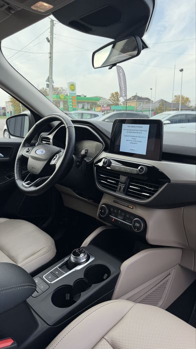 Ford Escape SEL Форд Ескейп 2020р. 1.5 бенз 8 АКПП