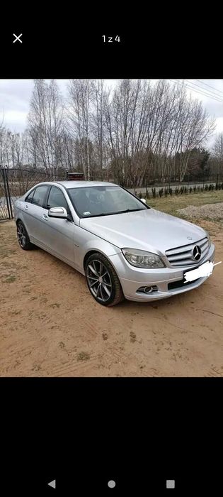 Mercedes-Benz c klasa w204