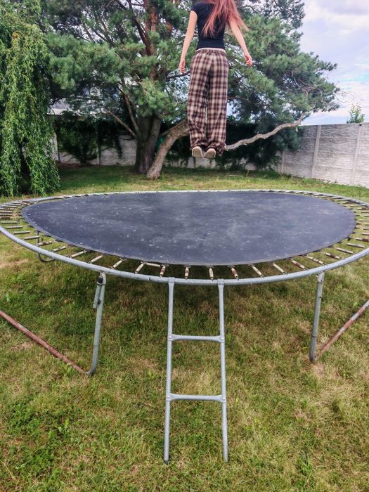 Sprzedam trampoline