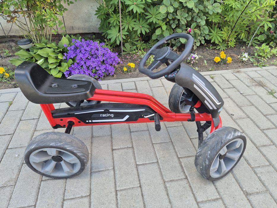 Gokart na pedały Lupilu 3-5 lat