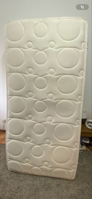 Colchao visco elastico