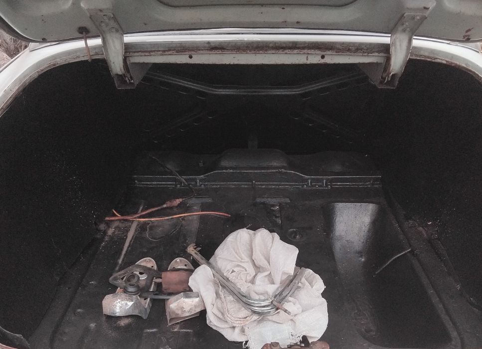 Продам автомобиль газ 21 Торга нет!