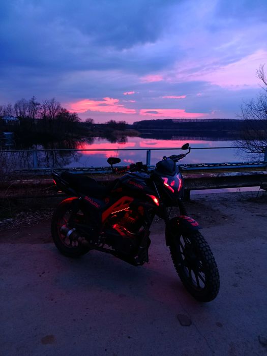 Spark sp200r-26t, цікавить обмін на ендуро