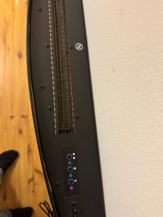 Sprzedam kominek elektryczny