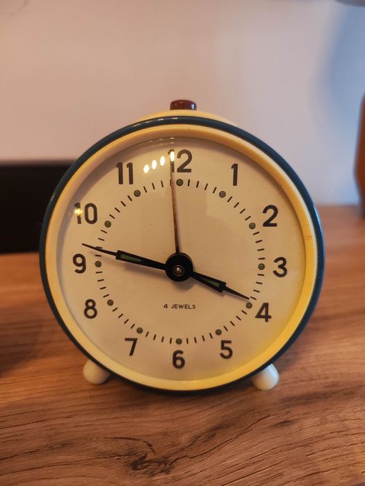 Relógios despertadores vintage