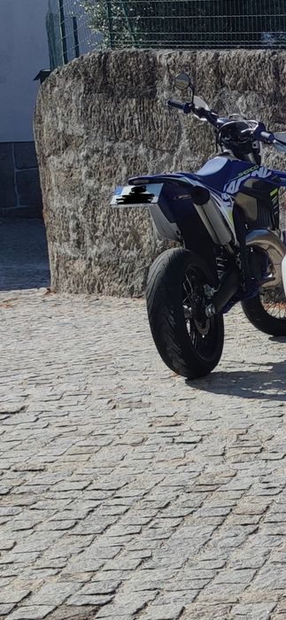 Sherco 125 se-r supermotard