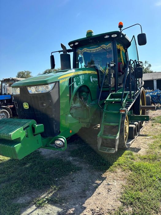 Johndeere 8345 RT