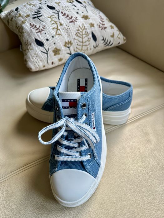 Tommy hilfiger jeans trampki 41