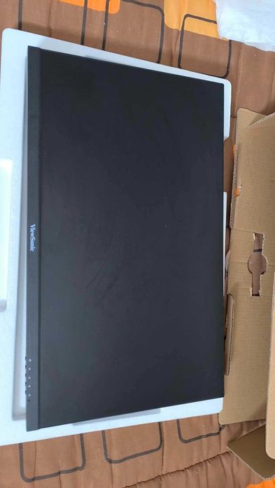 Monitor Gaming ViewSonic 24” Full HD 165Hz VX2418-P-MHD – Bom Estado