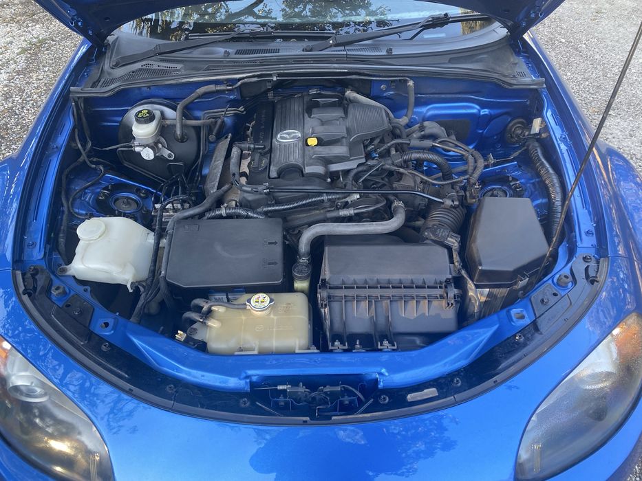 Mazda MX 5 2006 Volante Direita