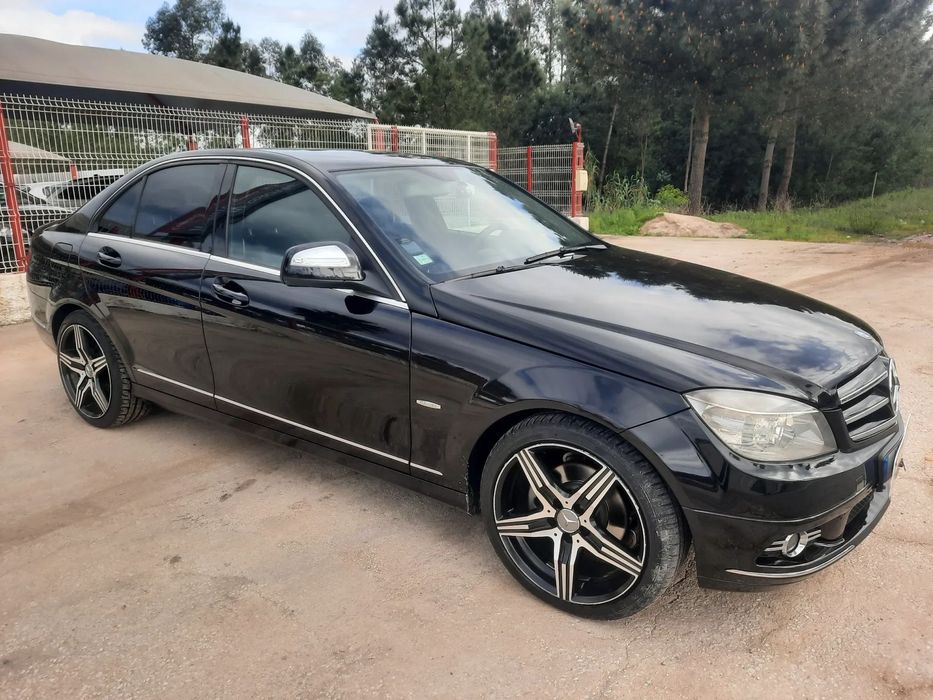 Mercedes-Benz C 220 CDi Elegance BlueEfficiency Aut.