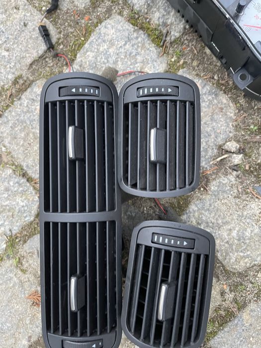 Difusores iluminados audi a3 8l