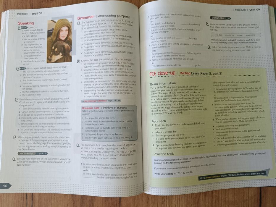 Premium B2 level Coursebook, Richard Acklam, Araminta Crace