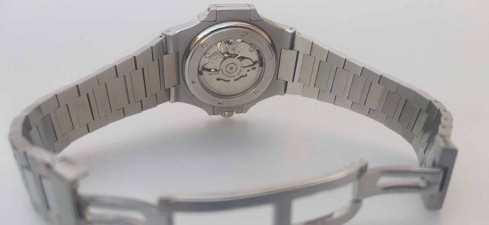 Seiko MOD Seikonaut Skeleton Esqueleto turbilhão  ** Por encomenda  **