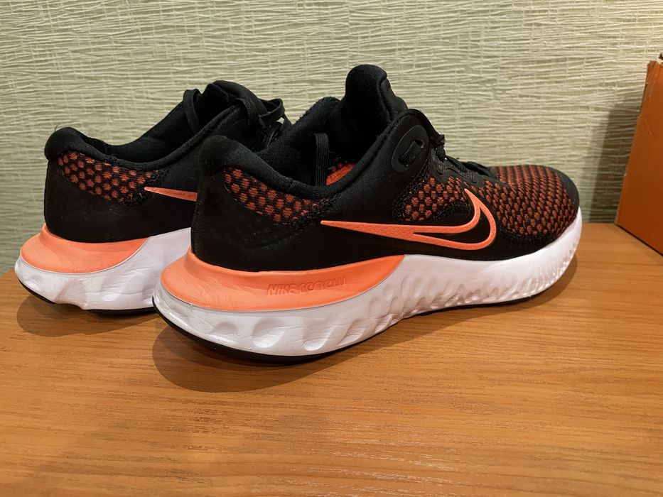 Дітячі кросівки Nike Renew run 2 (GS)