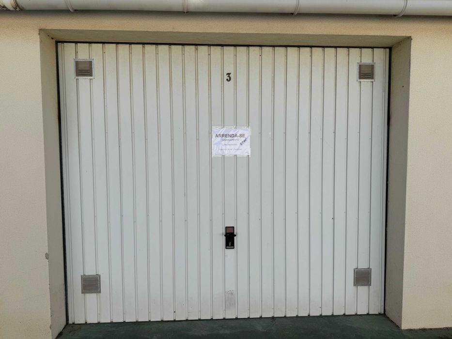 Garagem Box - Bonfim Setúbal