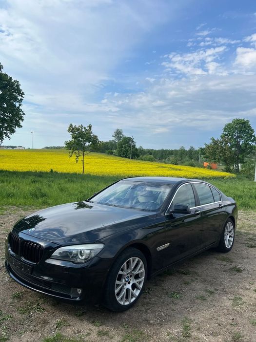 BMW Seria 7