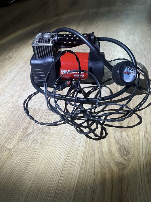 Автомобільний  компресор БелАвто  Урал2