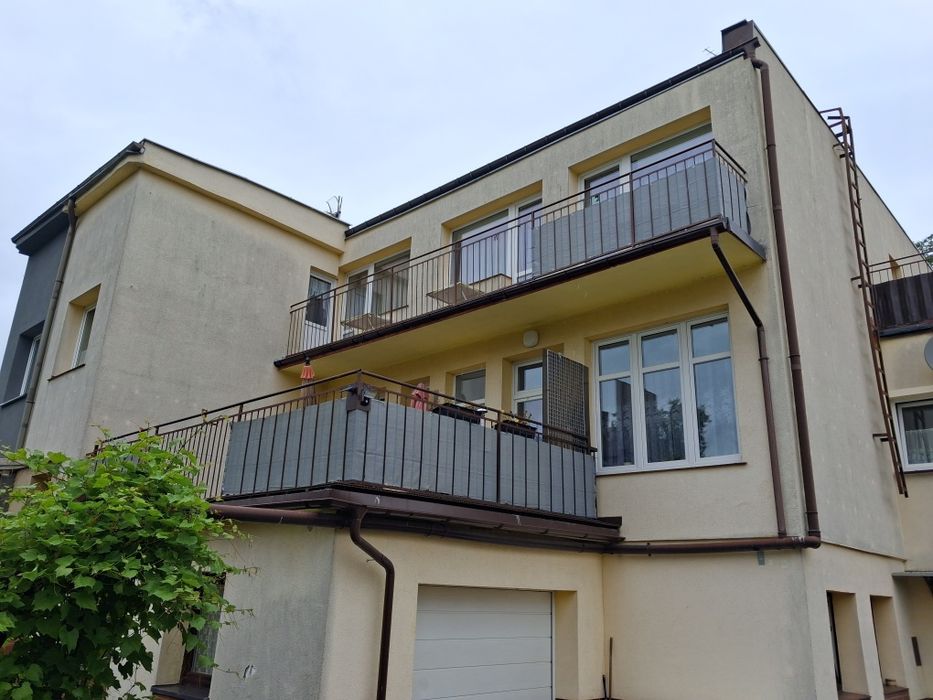 Pokoje dwuosobowe Ustka