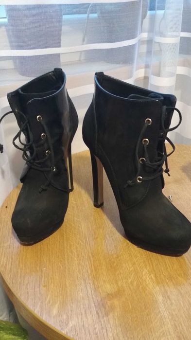 Buty botki Kazar 38