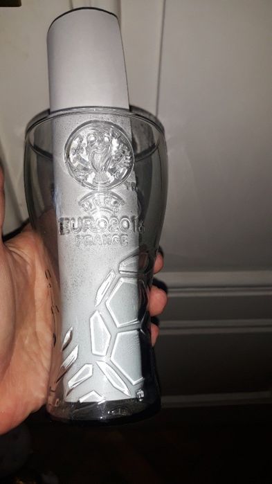 Coca cola szklanki 9 szt komplet