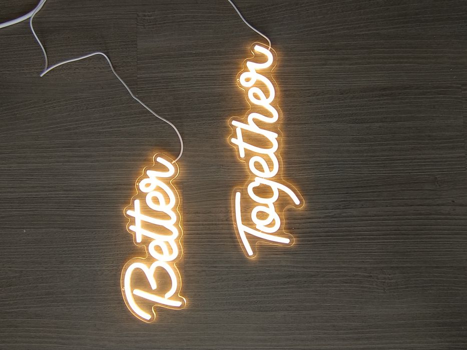 Led - Better Together
