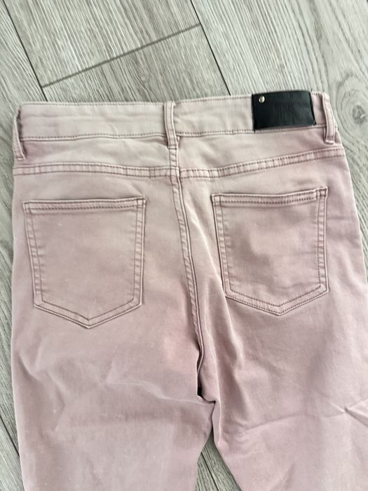 Spodnie rurki/skinny. Top Secret. 38