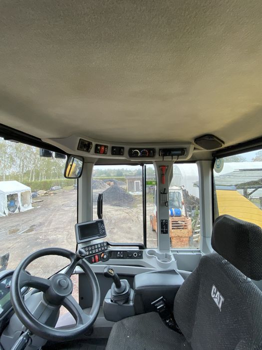 Ładowarka  kołowa Cat 926 M 2017 r łyzka wysokiego wywrotu