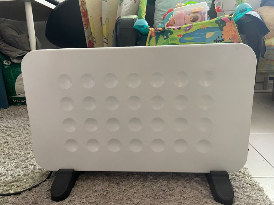 Esquentador com ventilação Beltrax