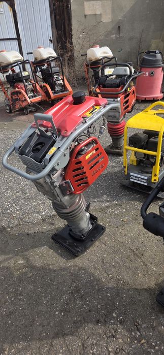 Skoczek Stopa Belle Bomag Mikasa Waker Neuson