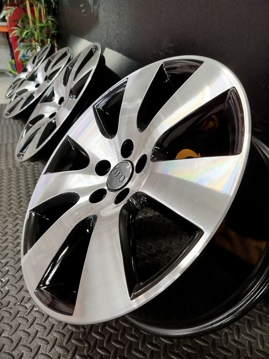 Jantes 18" originais Audi