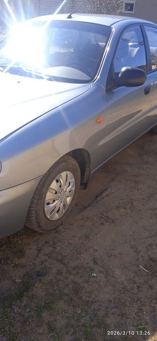Продам Део ланос / Daewoo Lanos 1,3