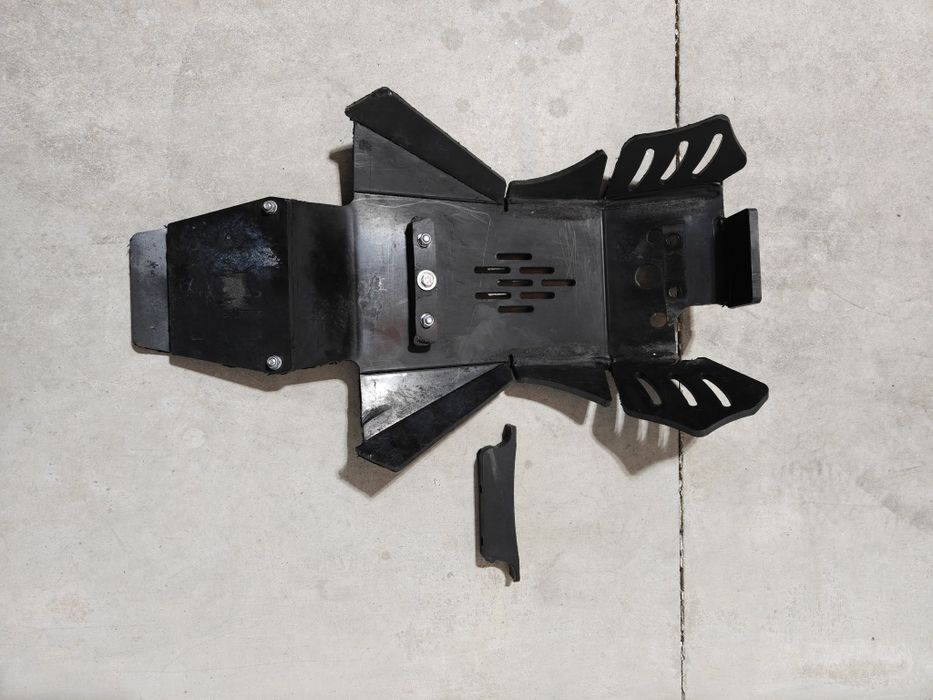 Proteção de Carter axp racing beta