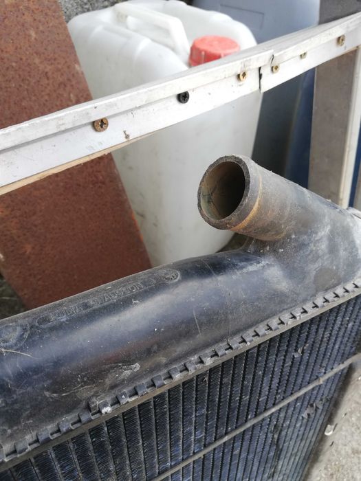 Renault Express 92 usado