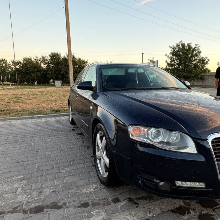 Ауді а4 В7 2,5 tdi