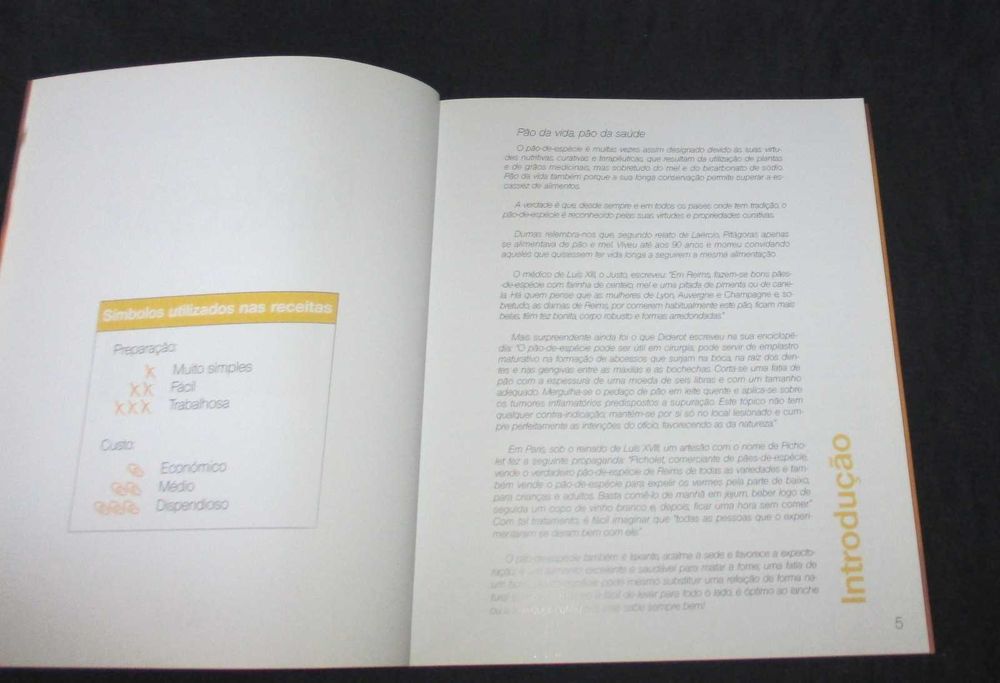 Livro Pão-de-Espécie Franck Nicolle Asa