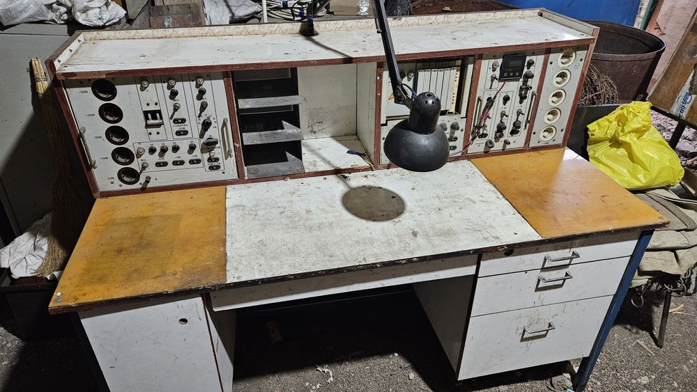 Стіл електромонтажний (самовивіз)