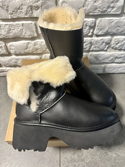 Buty UGG Esmee Boot | 40 | Nowe | Box | Kraków