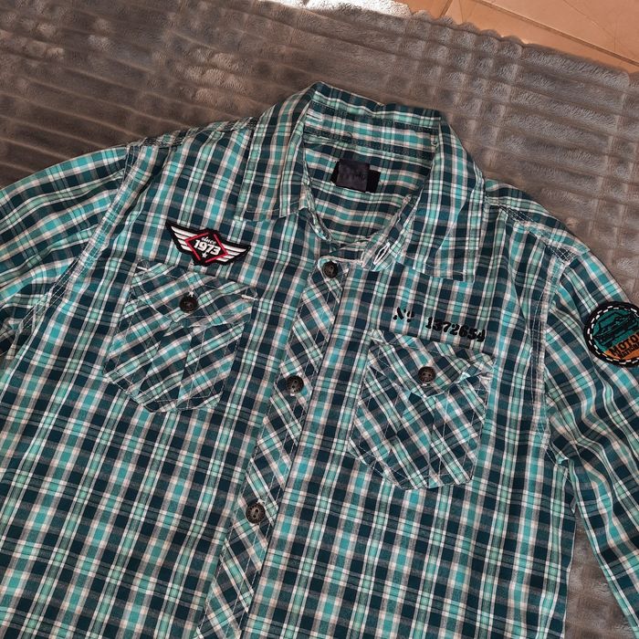 Koszula H&M roz.128 7-8lat