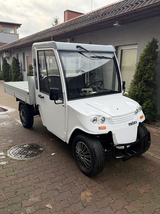 Melex 392 Towarowy Jak Nowy Nowe akumlatory na Gwarancji
