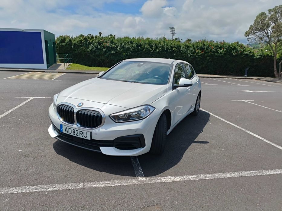 BMW 118i Auto 1.5 Turbo 140cv (2020) - Nacional | 90000km