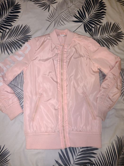 Куртка демі для дівчинки