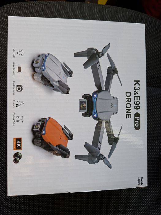 Drone brinquedo.