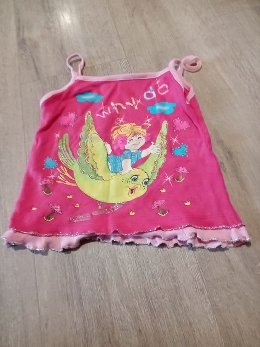 Маєчки для дівчат