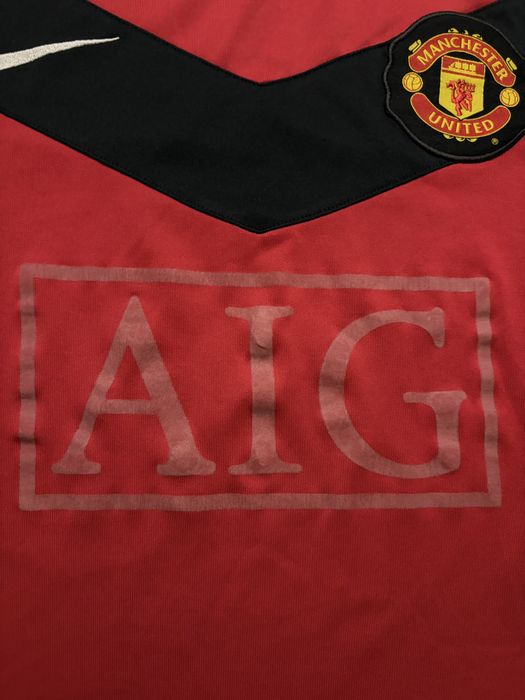 Koszulka nike Manchester United sezon 2009/2010