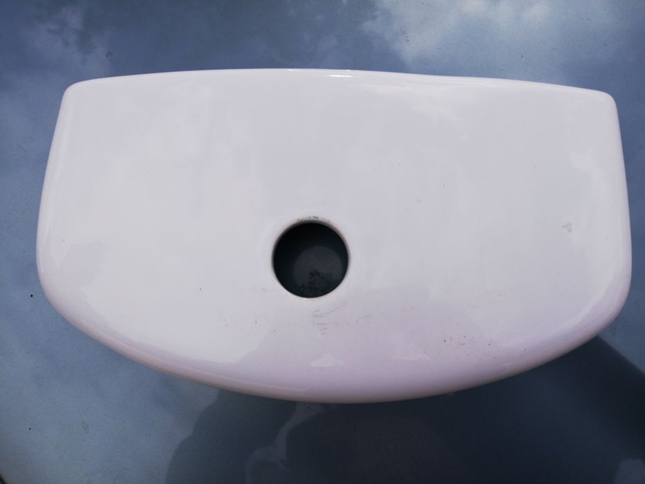 Tampa de autoclismo / loiça