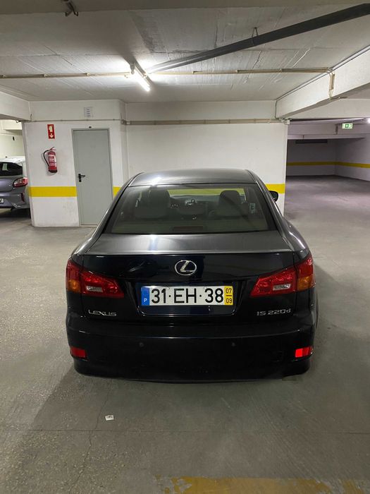 Lexus IS 220 D 2007
