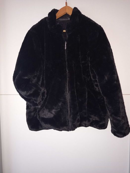 Kurtka, futerko dwustronna