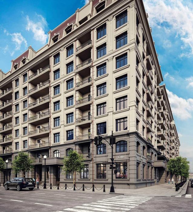 1-комнатная квартира по адресу ул. Щекавицкая (площадь 49 м²) - Atlanta.ua - фото 10